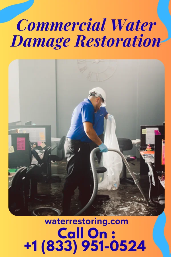 Commercial Water Damage Restoration in Monroe City, MO
